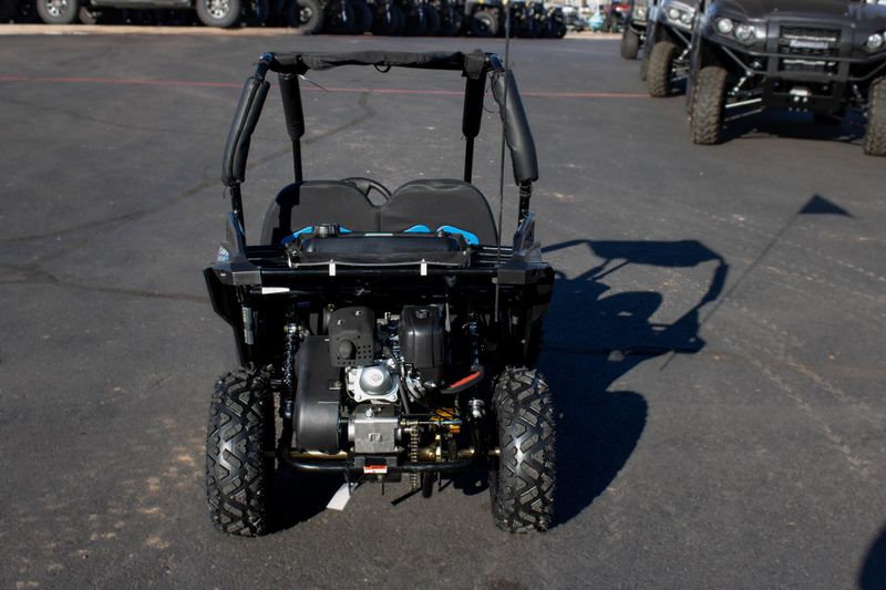 NEW 2025 TRAILMASTER CHEETAH 6 Image 6