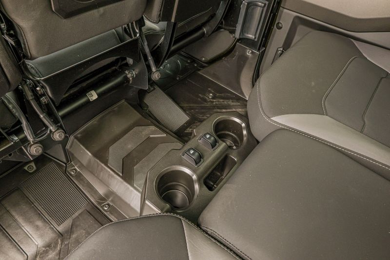 NEW 2026 POLARIS RANGER CREW XD 1500 NORTHSTAR TEXAS EDITION Image 5