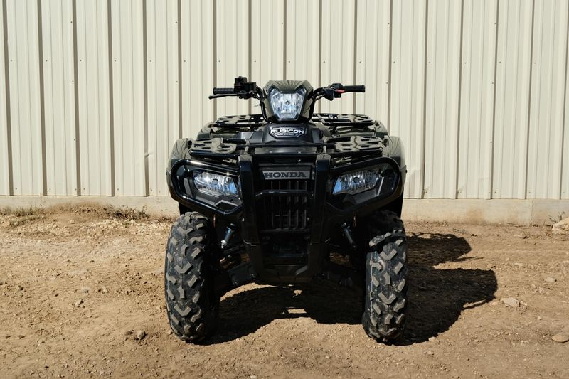 NEW 2026 HONDA FOURTRAX FOREMAN RUBICON 4X4 EPS Image 8
