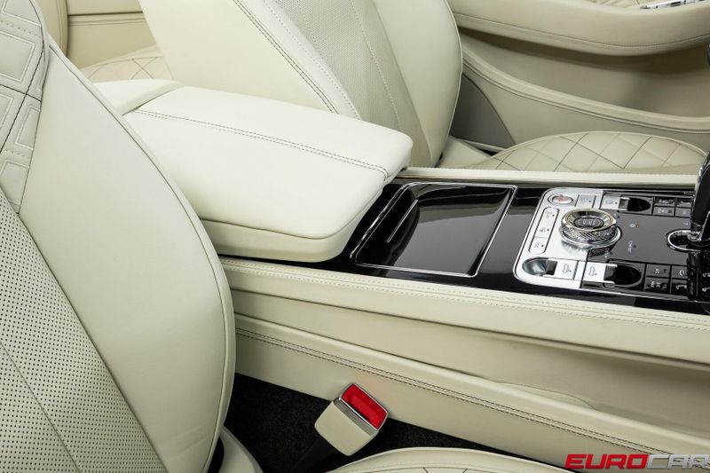 2020 Bentley Continental GTC First Edition *FRONT SEAT COMFORT SPEC*Image 31