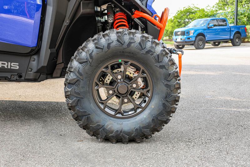 2025 Polaris RZR XP 4 1000 ULTIMATE BLUE Image 4
