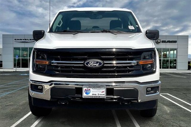 Used 2024 Ford F-150 XLTImage 2