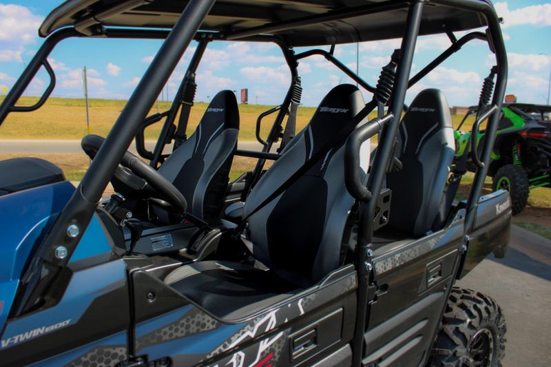 NEW 2025 KAWASAKI TERYX4 S LE Image 7