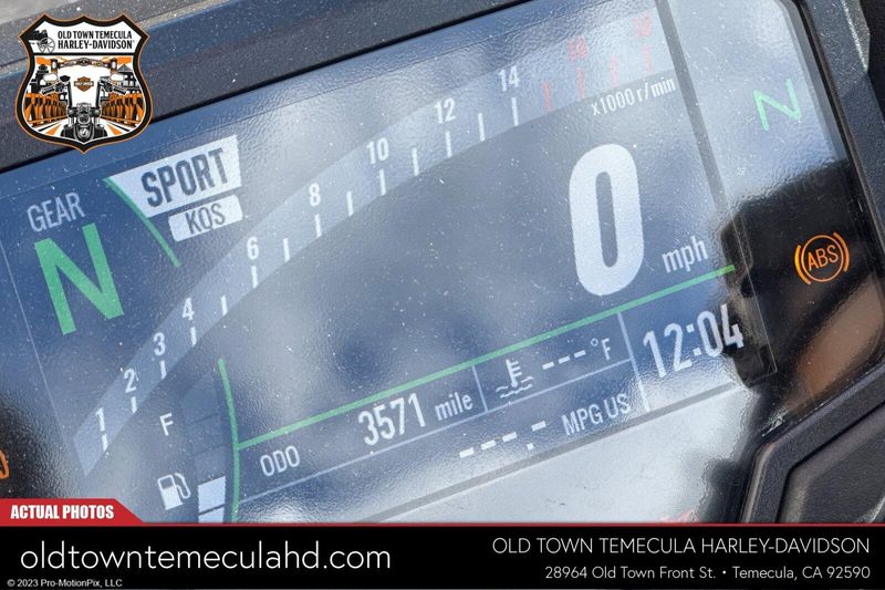 2024 Kawasaki Ninja ZX-6R ABSImage 19