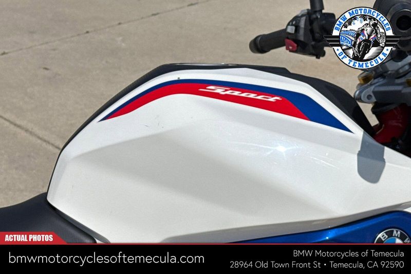 2023 BMW G 310 RImage 9