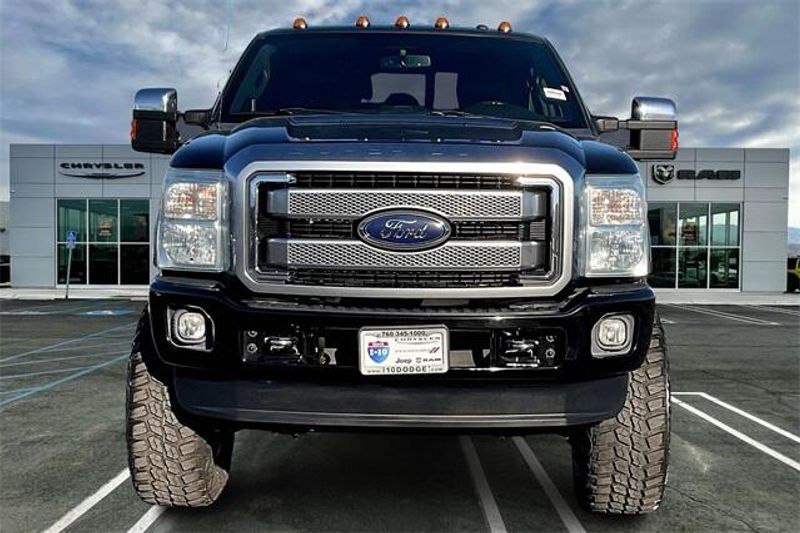 2016 Ford F-250 LariatImage 2