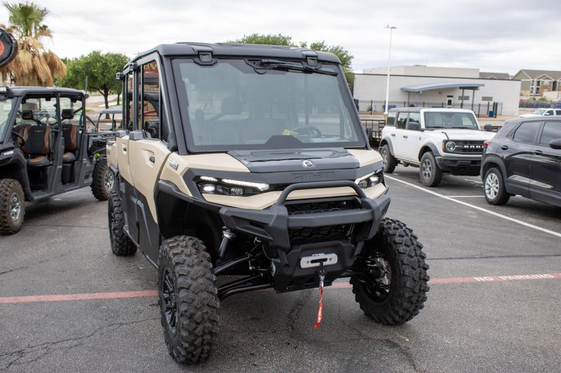 NEW 2026 CAN-AM DEFENDER LIMITED CAB HD11 Image 1