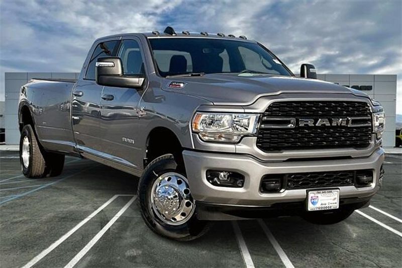 2024 RAM 3500 Big Horn Crew Cab 4x4 8