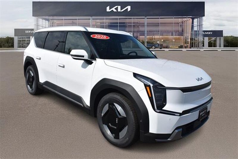 New 2026 Kia EV9 WindImage 10
