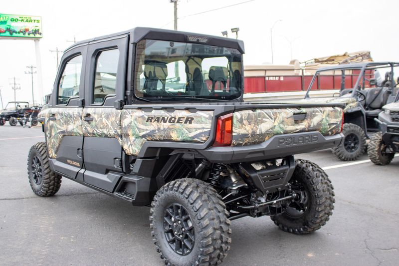 NEW 2026 POLARIS RANGER CREW XD 1500 NORTHSTAR EDITION ULTIMATE Image 6