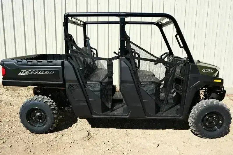 NEW 2026 POLARIS RANGER CREW SP 570 Image 2