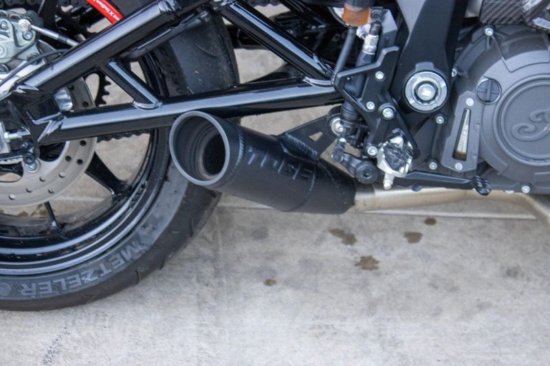 USED 2024 INDIAN MOTORCYCLE FTR 1200 R Image 9