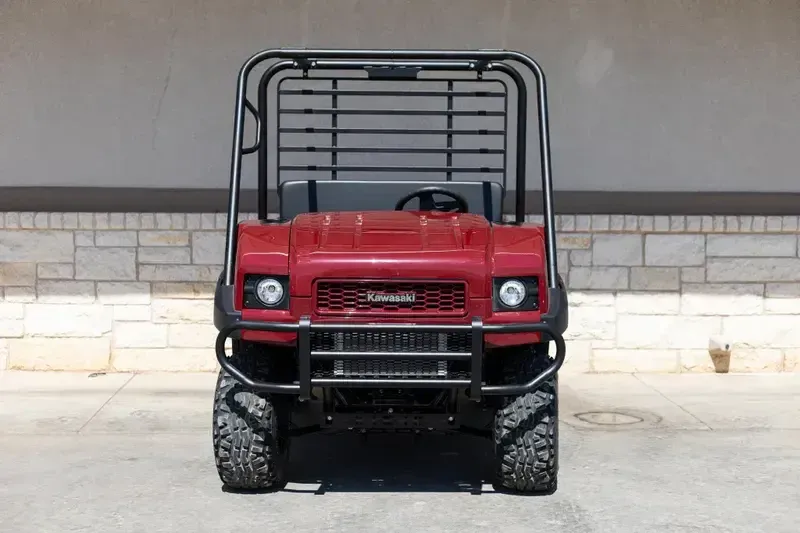 NEW 2026 KAWASAKI MULE 4000 Image 7