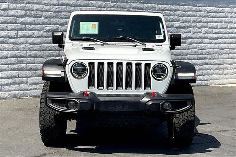 2020 Jeep Wrangler Unlimited RubiconImage 2