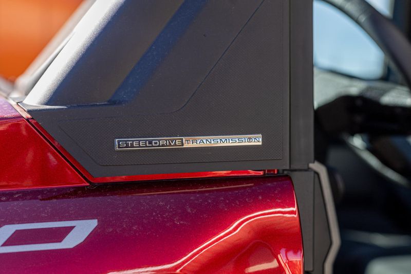 2024 Polaris RANGER CREW XD 1500 NORTHSTAR EDITION ULTIMATE SUNSET RED Image 19