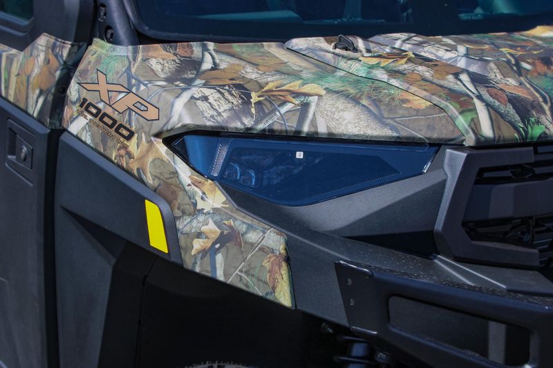 New 2026 Polaris RANGER XP 1000 NORTHSTAR ULTIMATE  PURSUIT CAMO Image 10