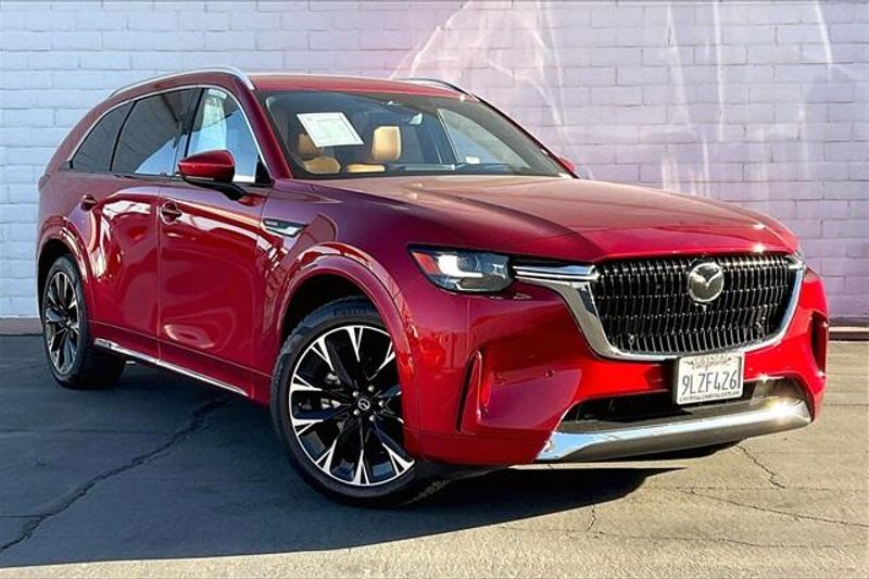 2024 Mazda CX-90 3.3 Turbo S Premium PlusImage 12