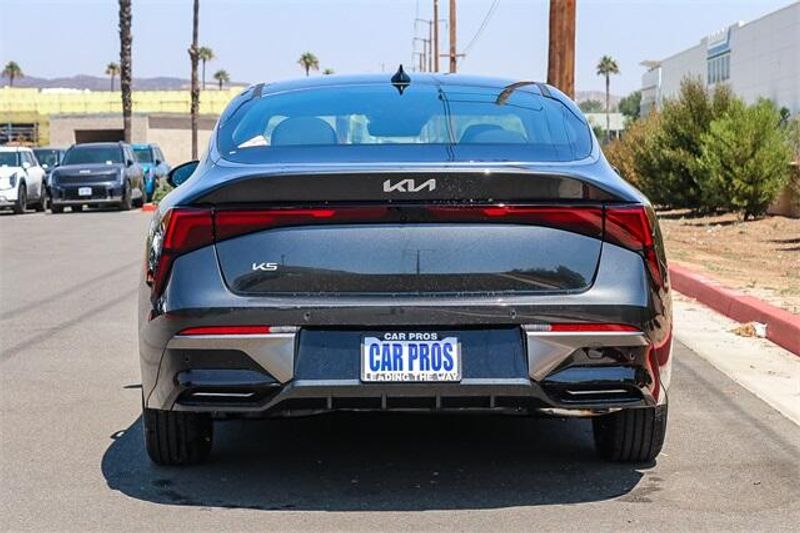 New 2026 Kia K5 LXSImage 16