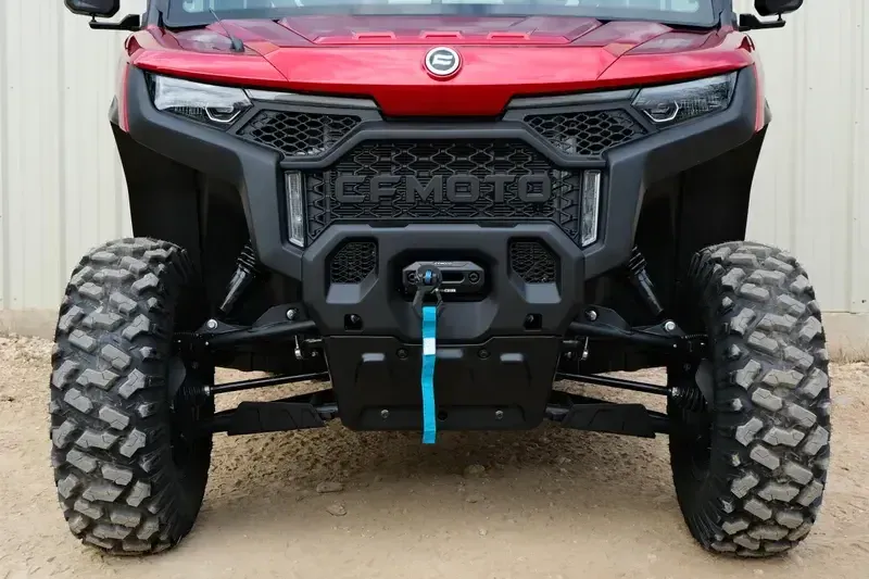 NEW 2026 CFMOTO UFORCE U10 XL PRO HIGHLAND Image 7