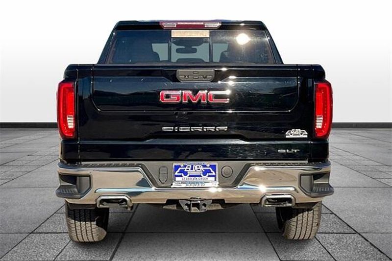 2019 GMC Sierra 1500 SLTImage 4