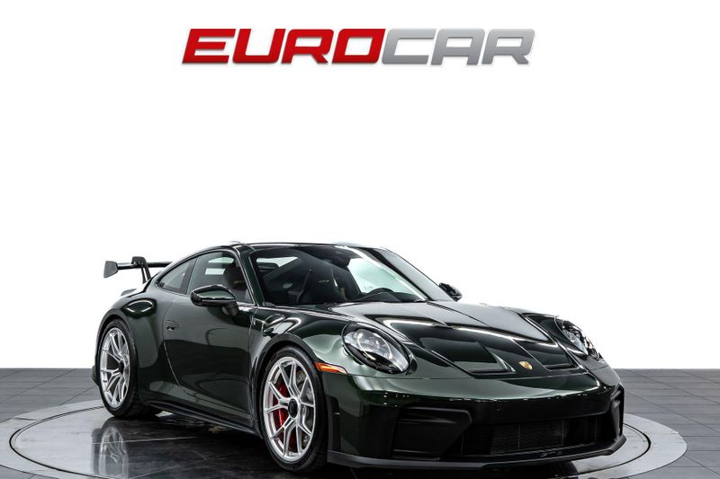 2026 Porsche 911 GT3 *6-SPEED MANUAL * SPORT SEATS PLUS*Image 7