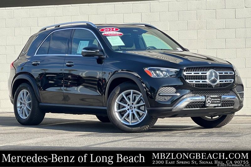 2024 Mercedes-Benz GLE 350Image 1