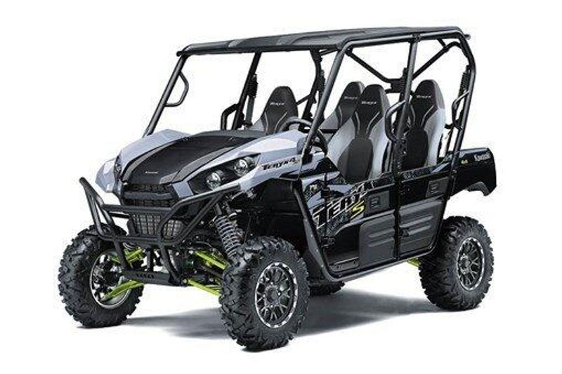 2024 Kawasaki TERYX4 S LE Image 5