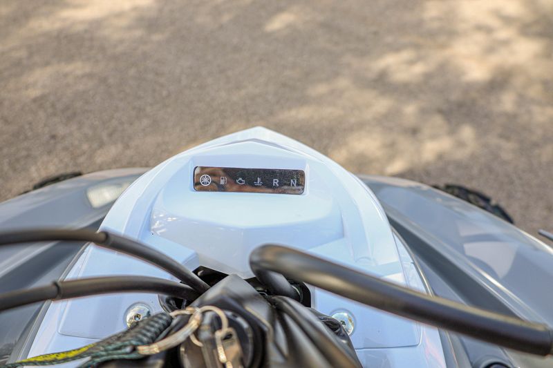 NEW 2026 YAMAHA RAPTOR 700 Image 10