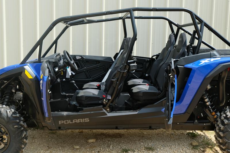 2025 Polaris RZR XP 4 1000 SPORT BLUE Image 11