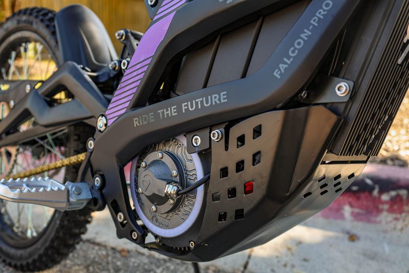 NEW 2025 79 BIKE 79 FALCON PRO Image 13