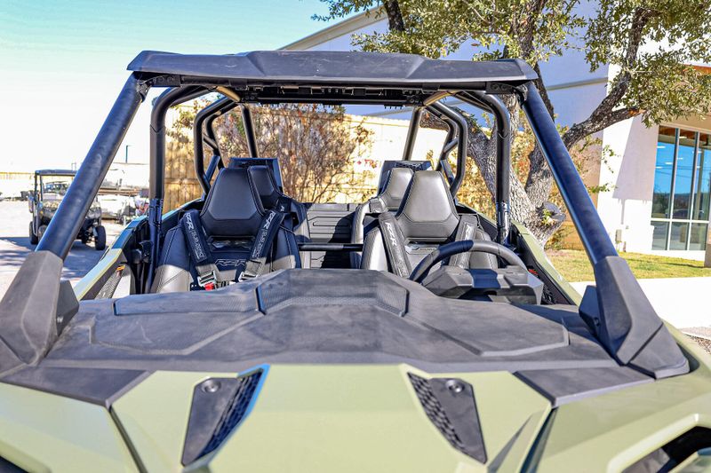 2025 Polaris RZR PRO S 4 ULTIMATE MOSS GREENImage 6