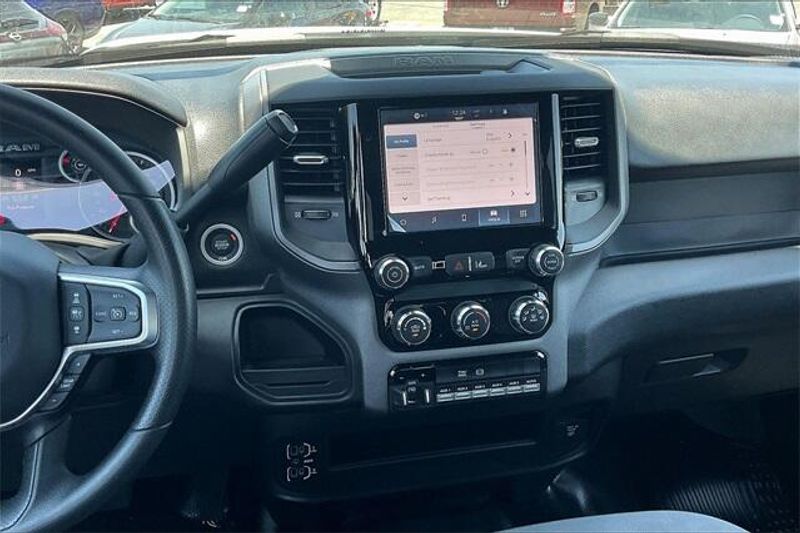 New 2025 RAM 2500 Tradesman Crew Cab 4x2 8