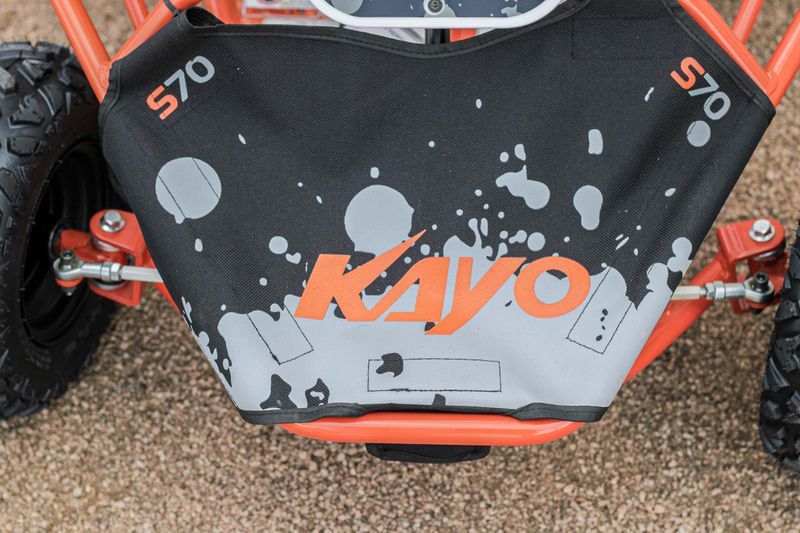 NEW 2026 KAYO S70 Image 9