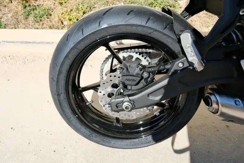 NEW 2026 KAWASAKI NINJA 650 Image 13