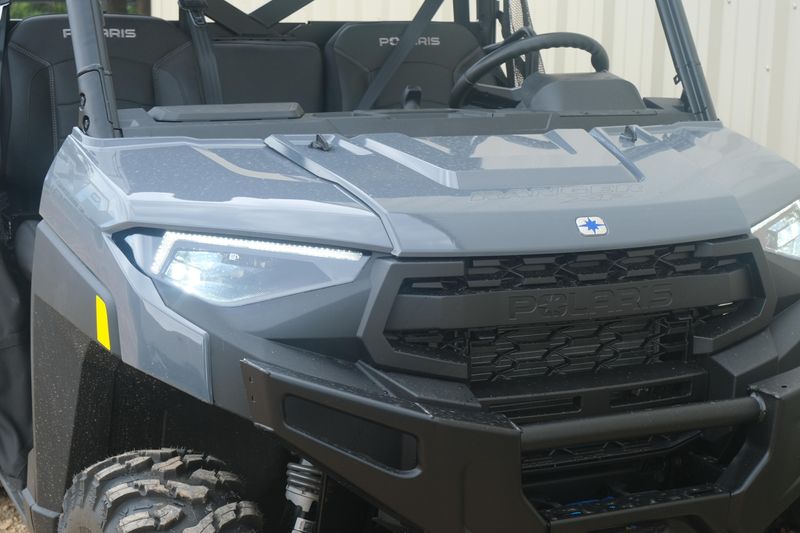 2025 Polaris RANGER XP 1000 PREMIUM STEALTH GRAY Image 28