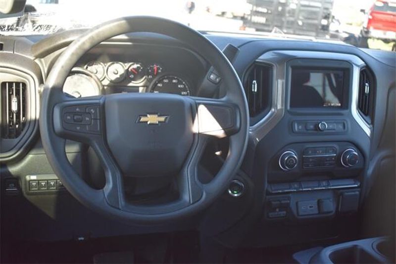 2024 Chevrolet Silverado 2500HD Work TruckImage 22