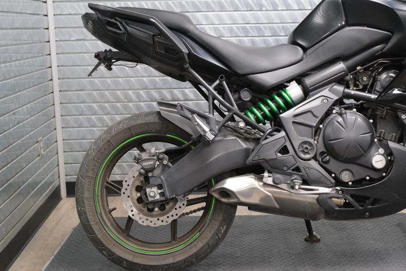 USED 2017 KAWASAKI VERSYS 650 ABS Image 13