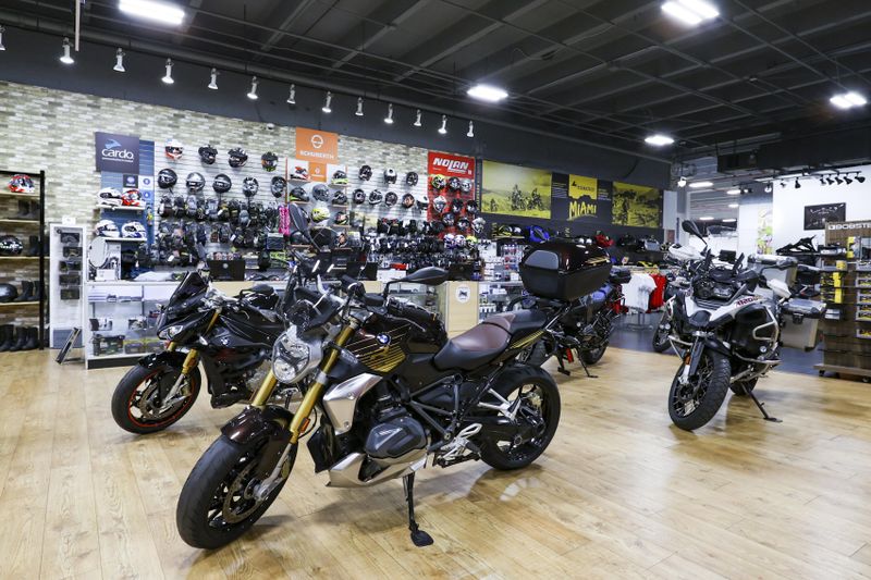 Used 2021 BMW R 1250 GS Image 16