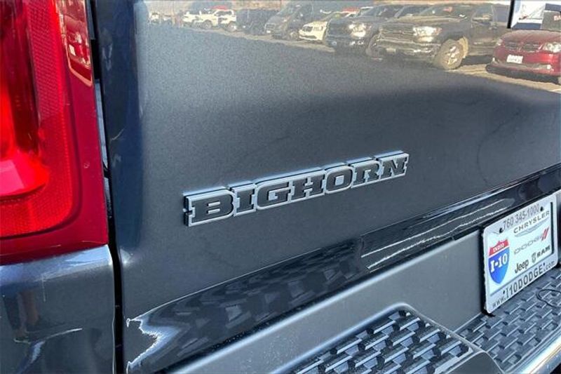 2025 RAM 1500 Big Horn Crew Cab 4x4 6