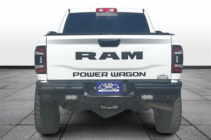 2020 RAM 2500 Power WagonImage 4