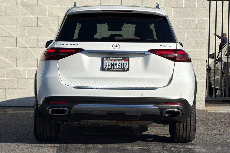 Used 2024 Mercedes-Benz GLE 350Image 5