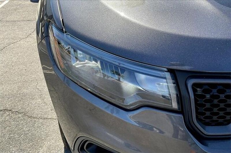 2023 Jeep Compass Trailhawk photo 24