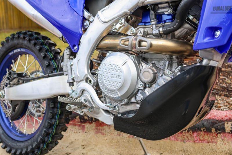 NEW 2026 YAMAHA YZ450FX Image 4