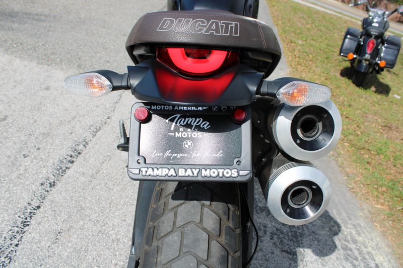 2020 Ducati Scrambler 1100 Sport 