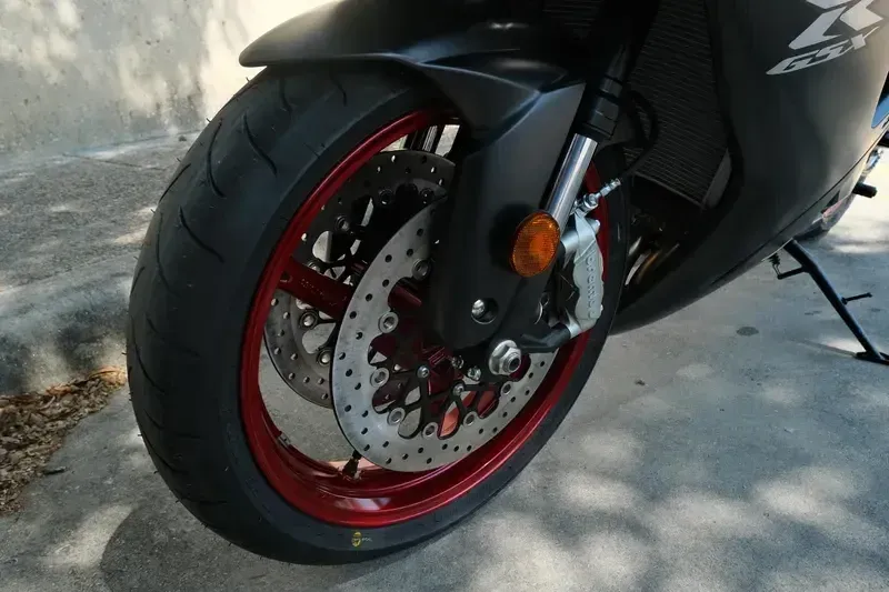 NEW 2026 SUZUKI GSXR600 Image 18