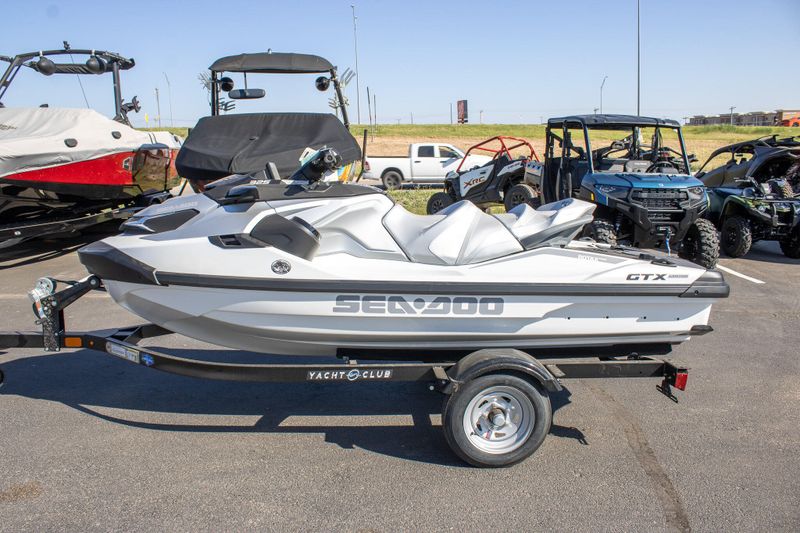 NEW 2026 SEADOO GTX LIMITED 325 WITH SOUND SYSTEM Image 1