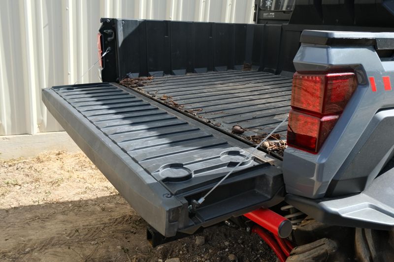 Used 2022 Polaris RANGER XP 1000 HIGH LIFTER EDITION STEALTH GRAY Image 10