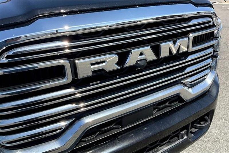 Used 2025 RAM 2500 LaramieImage 30