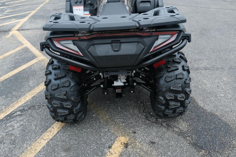 2025 CFMOTO CFORCE 600 TRUE TIMBER CAMO Image 6