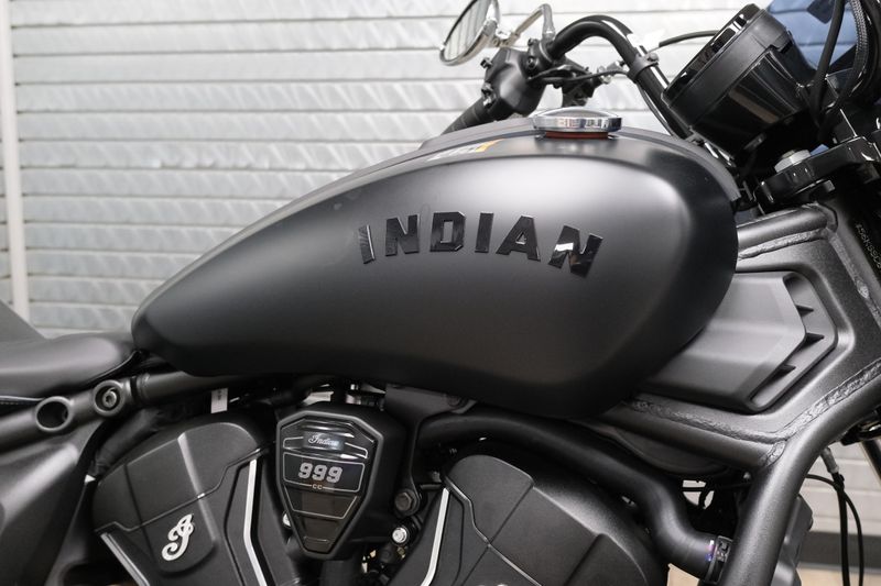 NEW 2026 INDIAN MOTORCYCLE SPORT SCOUT SIXTY LIMITED Image 10